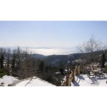 فندق Mirovoli Miléai