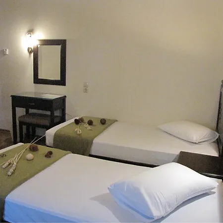 ホテル Mirovoli Miléai