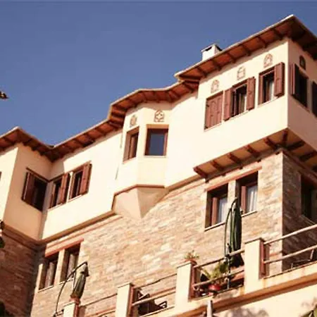 Mirovoli فندق Miléai