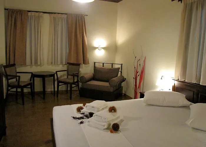 Отель Mirovoli Милея