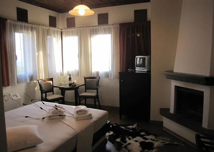 Отель Mirovoli 2*