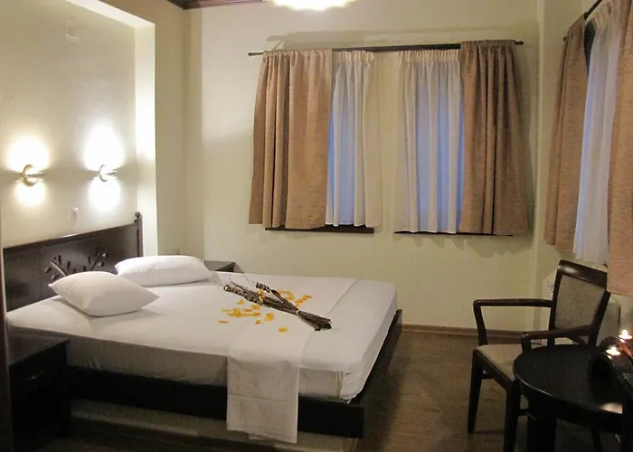 Mirovoli Отель Милея