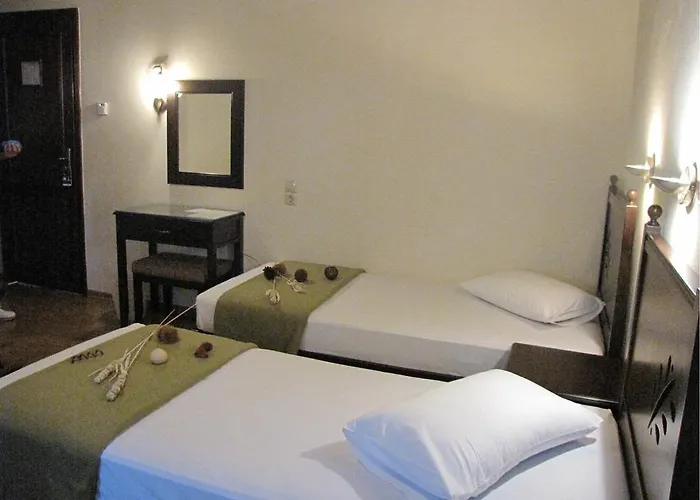 Отель Mirovoli Милея