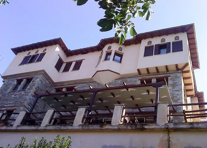 Mirovoli Отель Милея