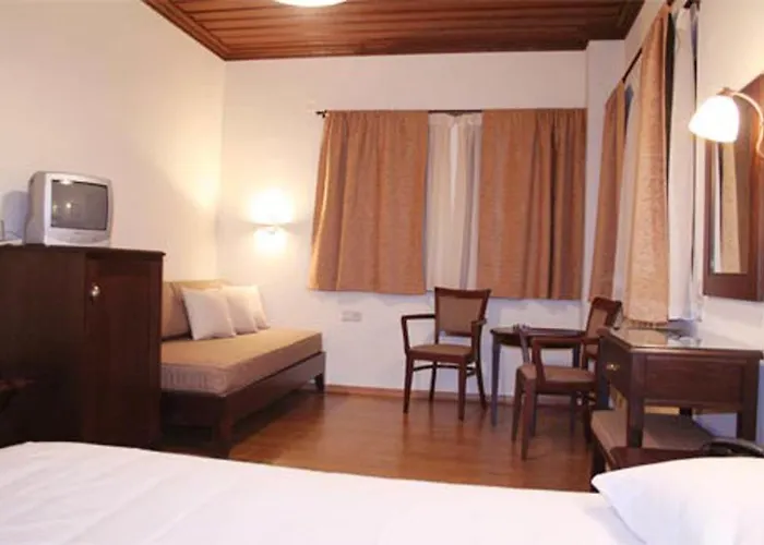 Mirovoli Отель 2*